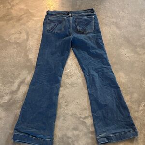Seven for all Mankind Jeans Dojo 30